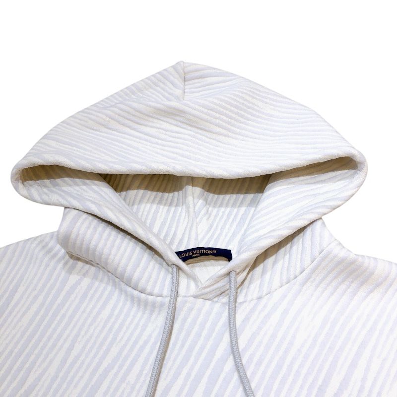 ルイ・ヴィトン LOUIS VUITTON LVエピジャガードパーカー 25SS 1AFXU0