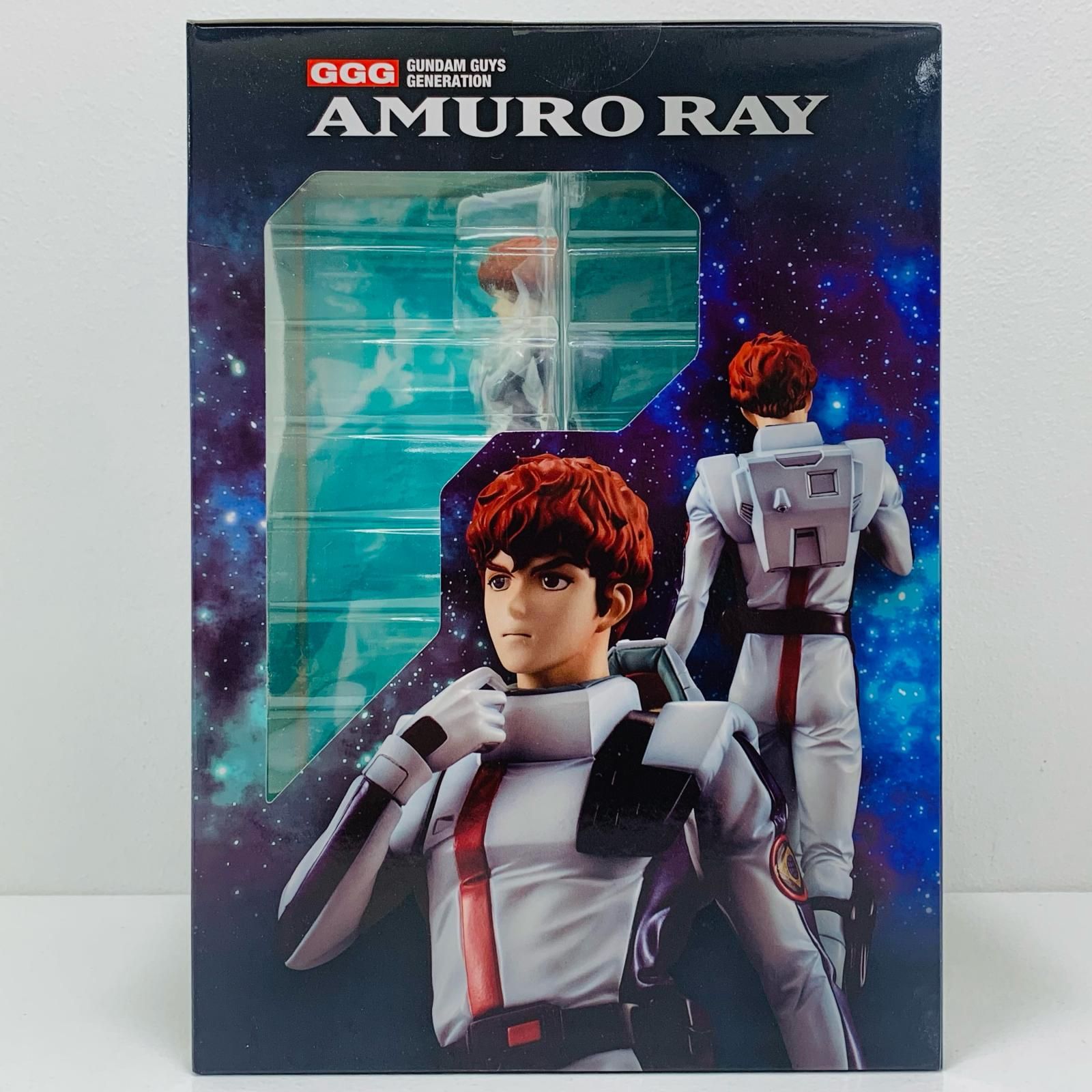 中古 フィギュア 機動戦士ガンダム逆襲のシャア アムロ・レイ