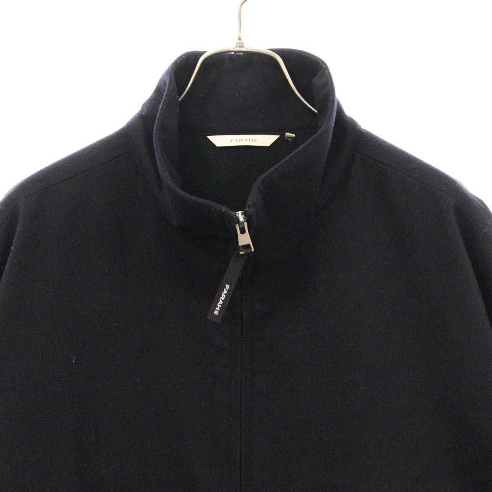 FARAH (ファーラー) ×WAKE SAPPORO Stand Collar Zip Up Blouson
