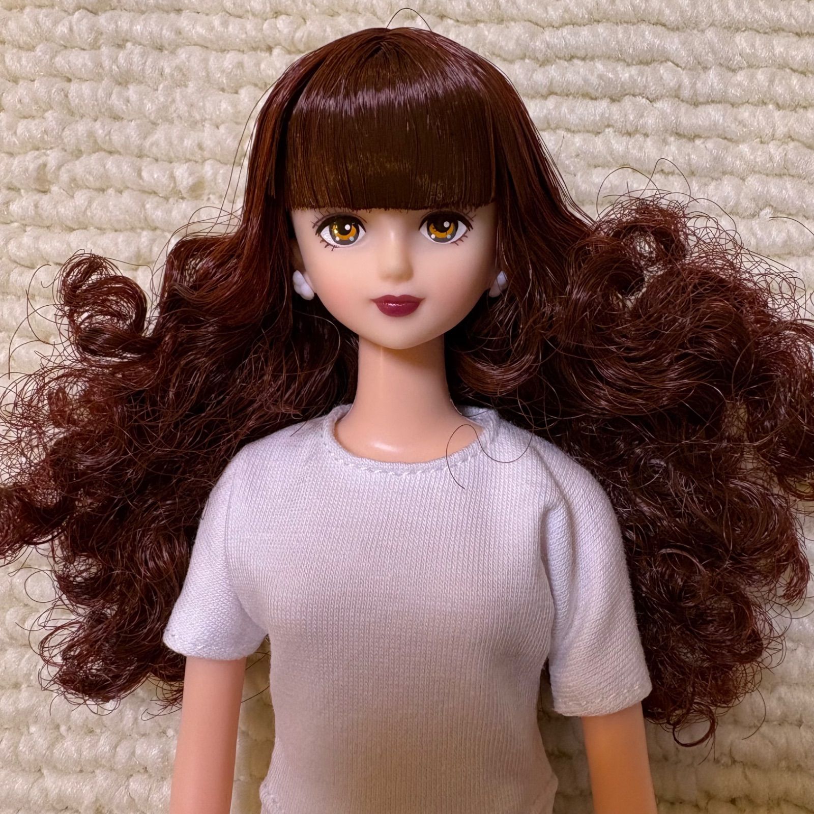 リカちゃんキャッスル シオン モデルNo.11832E シオンV-362 2018年バレンタインモデル 日本橋版