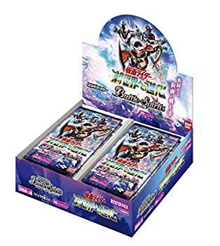 【中古】(非常に良い)バトルスピリッツ コラボブースター 仮面ライダー 新世界への進化 ブースターパック [CB09] (BOX)