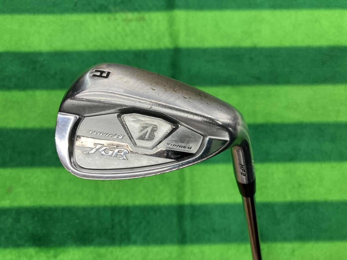 クリーブランドウェッジ付！！！ブリヂストン ツアーB JGR HF2 ブリヂストンスポーツ／TOUR B JGR／TOUR B JGR HF2の口コミ評価