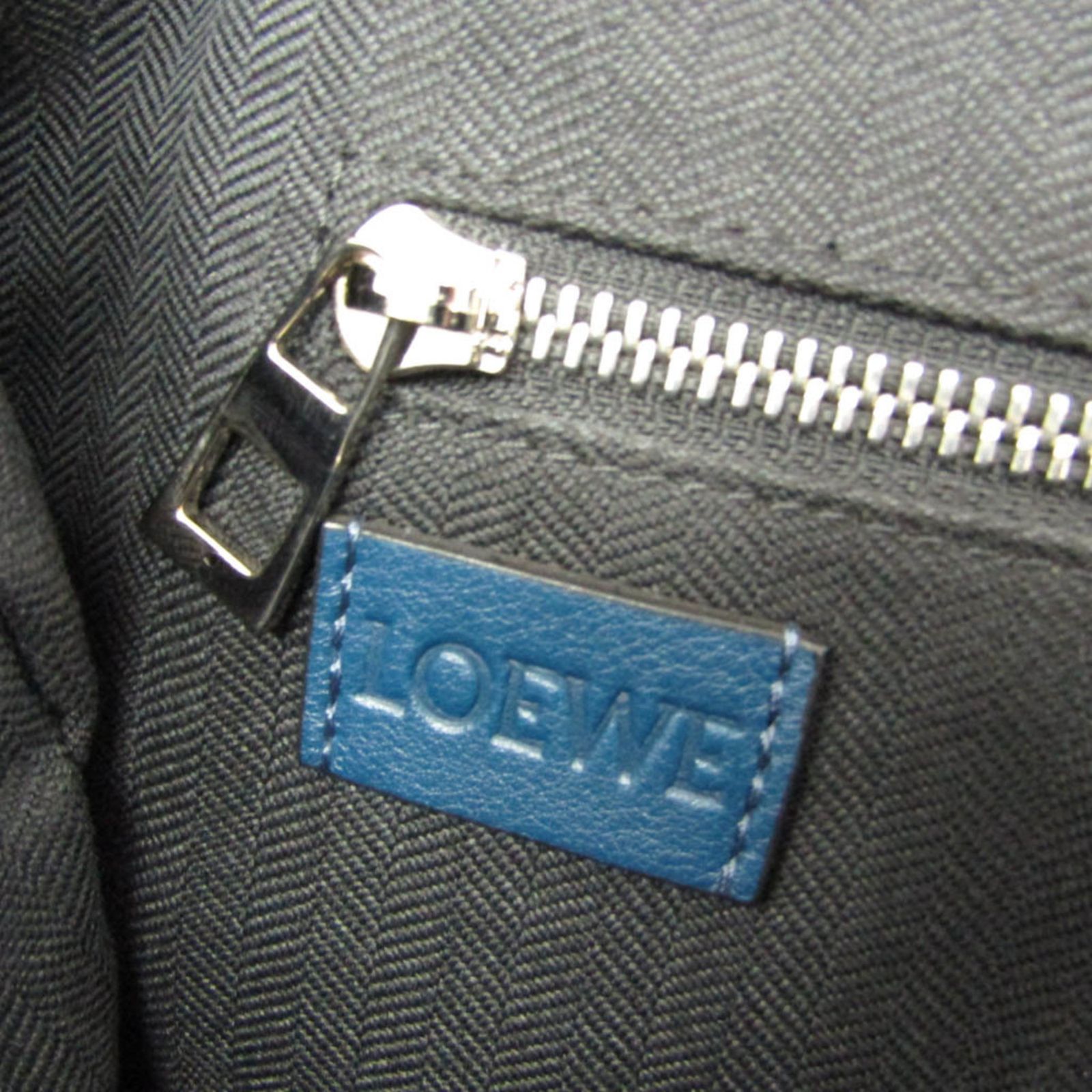 ロエベ(Loewe) ゴヤ バックパック 316.30.P40 レディース レザー 