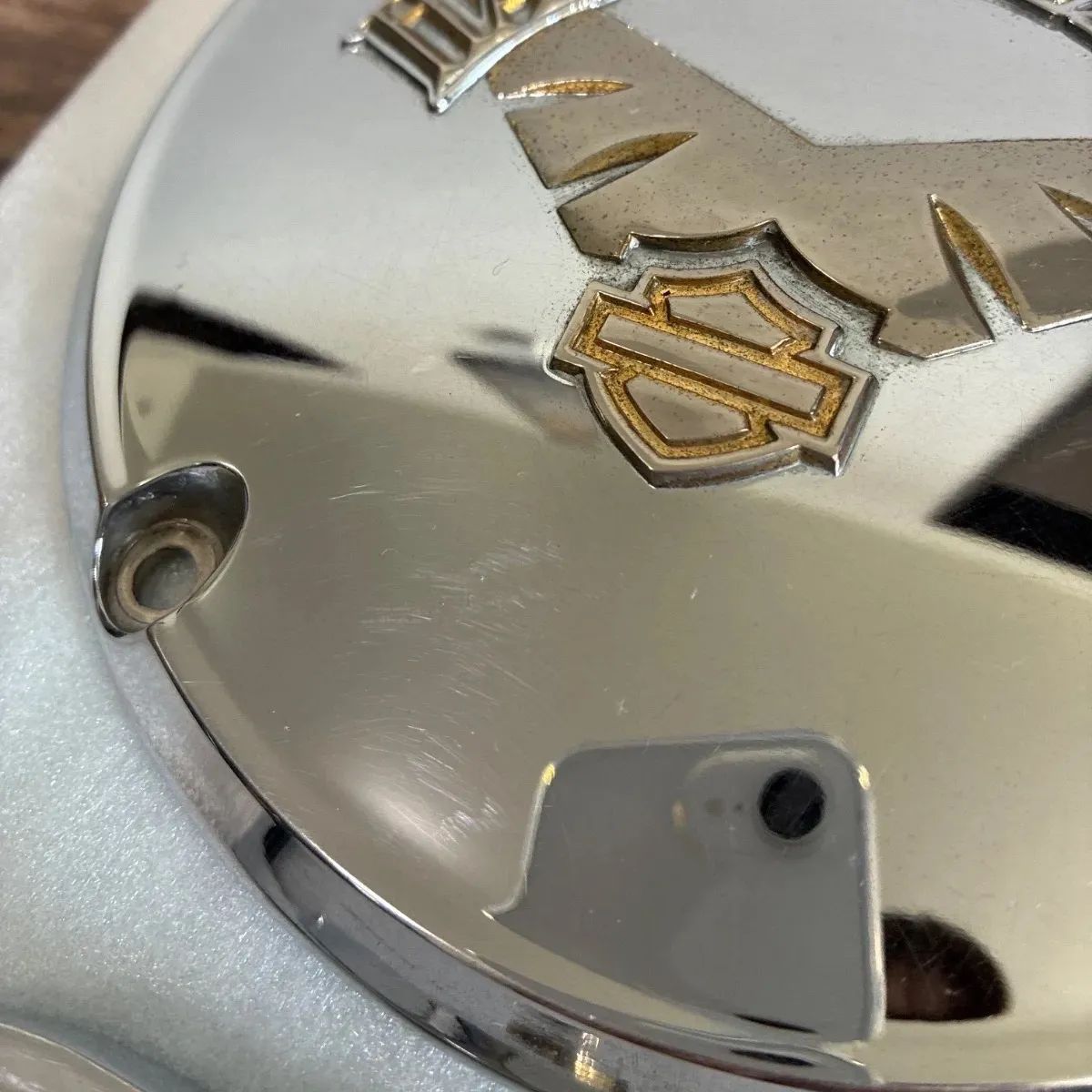 ダービーカバー