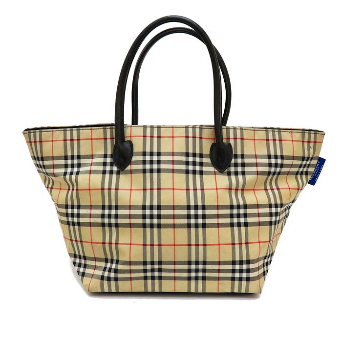 burberry ブルーレーベル バッグ