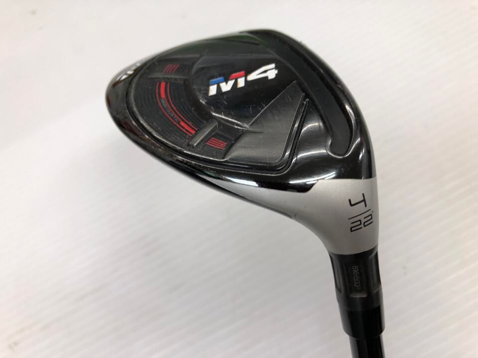 満足保障！ M4 22 R FUBUKI TM6 ユーティリティ テーラーメイド 最短