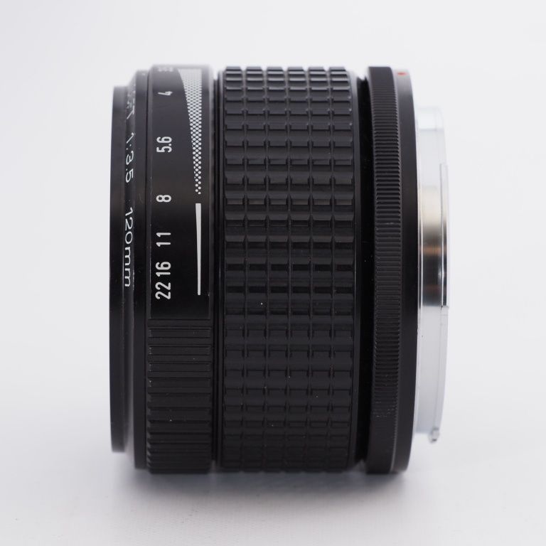 PENTAX SMC ペンタックス 67 SOFT 120mm F3.5 MF Lens 67用