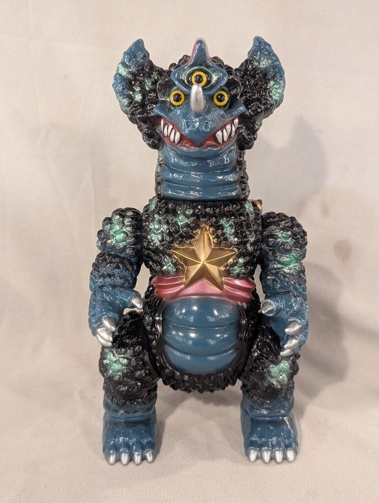 RAI SOFUBI 惑星角龍エンリコモンス - メルカリ