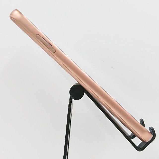 arrows We FCG01 au ローズゴールド 送料無料 本体 c10785 - メルカリ