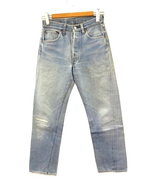 リーバイス501 66 前期　ビッグE 70s デニムパンツ 60〜70年代 Levi's リーバイス 501 BIG E 66前期 移行期