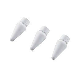 15個セット 3個×5セット エレコム Apple Pencil 交換ペン先 P-TIPAPY01WHX5