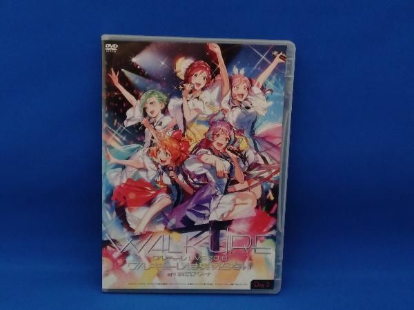 LIVE2018 ワルキューレは裏切らない at 横浜アリーナ 〈Day-1+Day-2〉 (初回限定盤) [Blu-ray] Amazon.co.jp: LIVE2018“ワルキューレは裏切らない