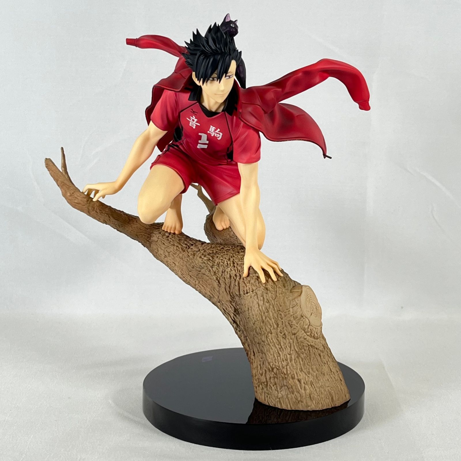 ARTFX J 黒尾鉄朗 ハイキュー!! 1/8 フィギュア 中古開封品