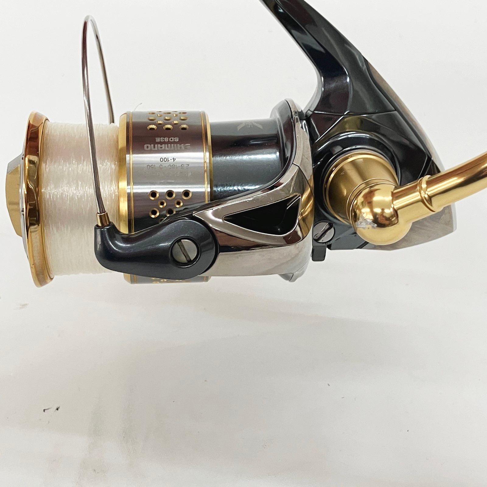 SHIMANO - □□SHIMANO シマノ 10ステラ C3000HG  02434 SHIMANO シマノ STELLA 10ステラ C3000HG 02434｜中古釣具