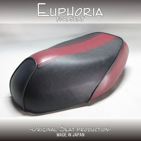 しー♪︎ □《Euphoria》張替え済♪【DIO ディオ AF34 AF35 SR ZX】シート