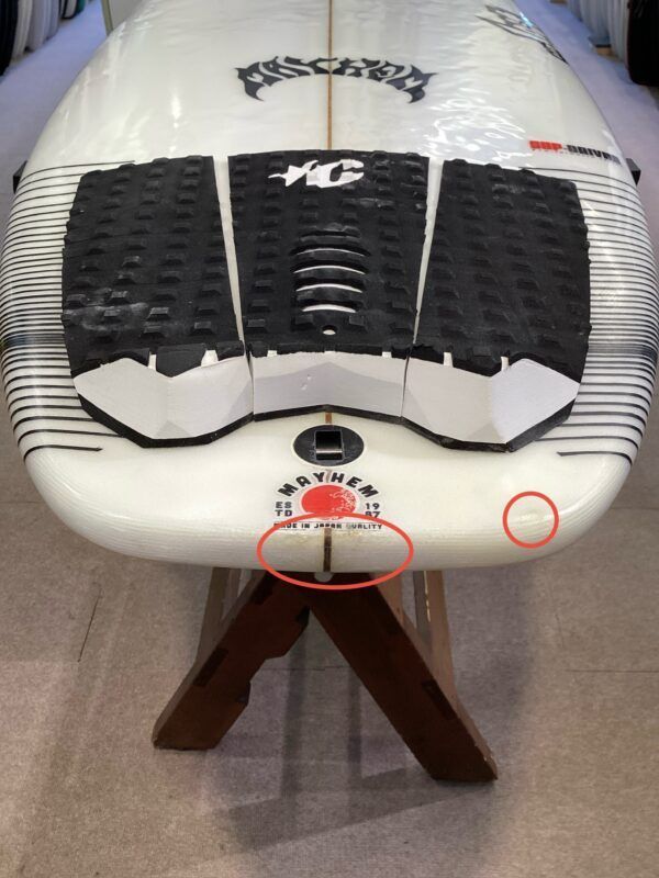 ムラスポOUTLET公式】中古サーフボード USED LOST ロスト SUP-DRIVER 5