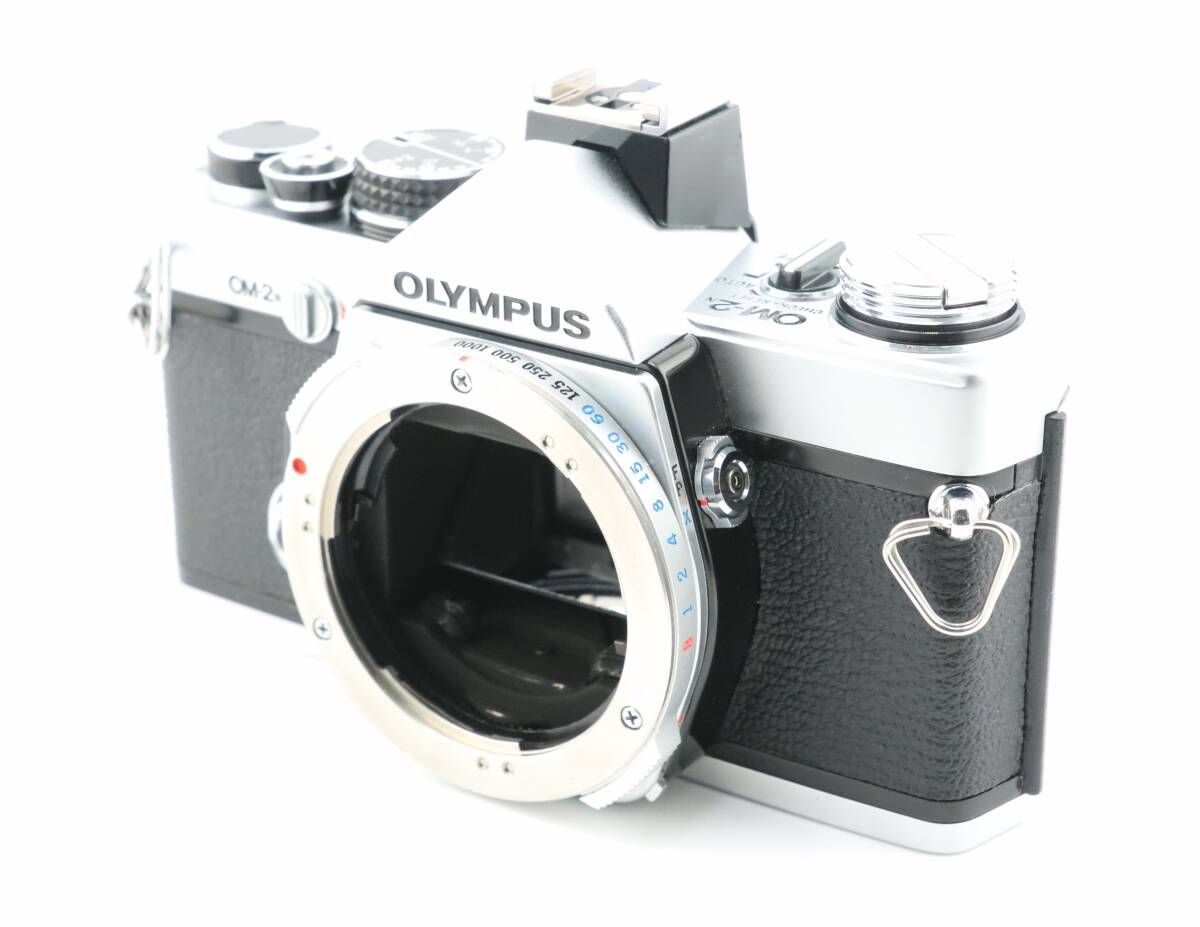 ★動作品★ OLYMPUS OM-2 シルバー ボディ フィルムカメラ #67f Amazon.com : Olympus OM-2 N OM2N OM 2 N Camera Reflex