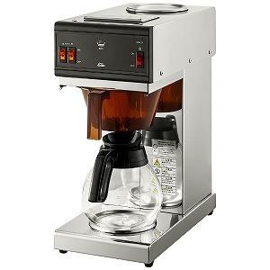 4営業日で発送 カリタ Kalita カリタ 業務用コーヒーマシンＫＤＭ－２７ FKCL201