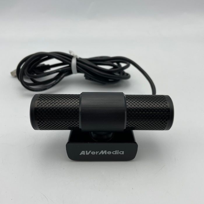 AVerMedia Live Streamer CAM 313 FHD対応 USB接続 Webカメラ CM510