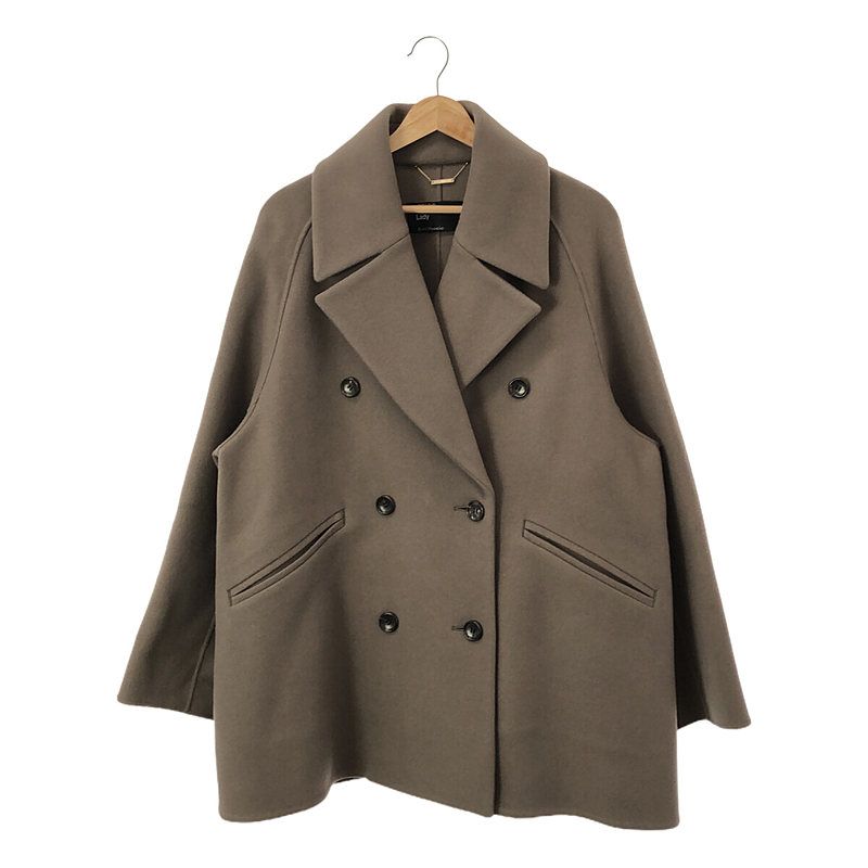 美品】 Chaos / カオス | スーペリアガロンコート | F | モカ