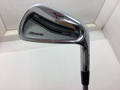 中古】 ミズノ MP-54 6S アイアンセット IR 純正特注シャフト