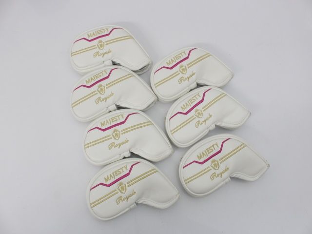 コレクション B ランク レディースアイアンセット マジェスティゴルフ マルマン マジェスティRoyale 2025|MAJESTY TL550|L|26 2443 Web限定販売。