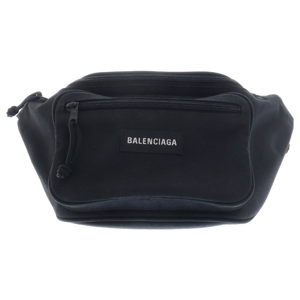 BALENCIAGA (バレンシアガ) エクスプローラー ベルトバッグ ボディ  