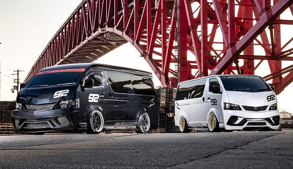 ハイエース S.A.D