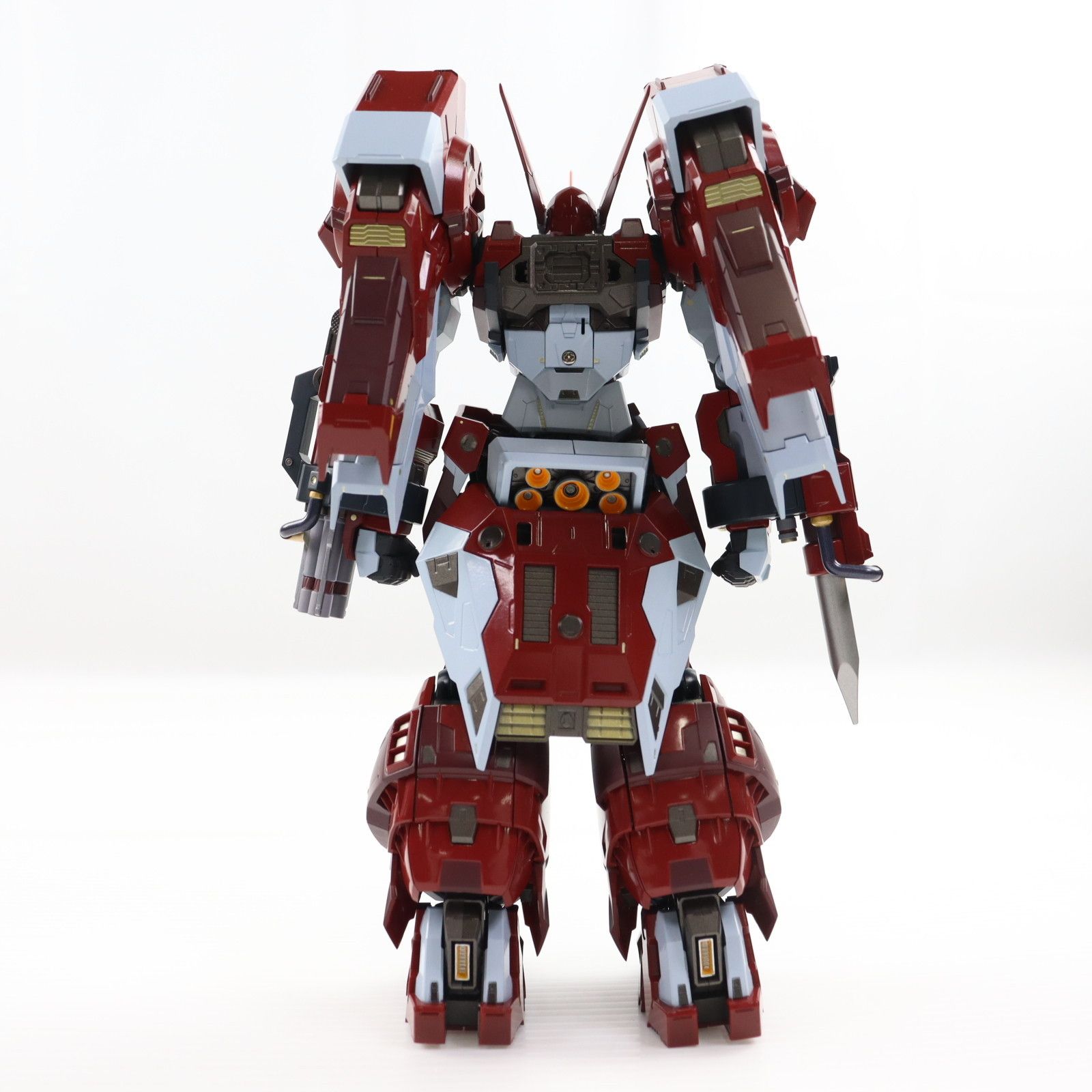 SUPER - 鉄機巧 アルトアイゼン スーパーロボット大戦OG 完成品 可動フィギュア Flame Toys(フレイムトイズ) 株式会社フレイムトイズ FLAMETOYS CO.,LTD | 鉄機巧 KURO KARA