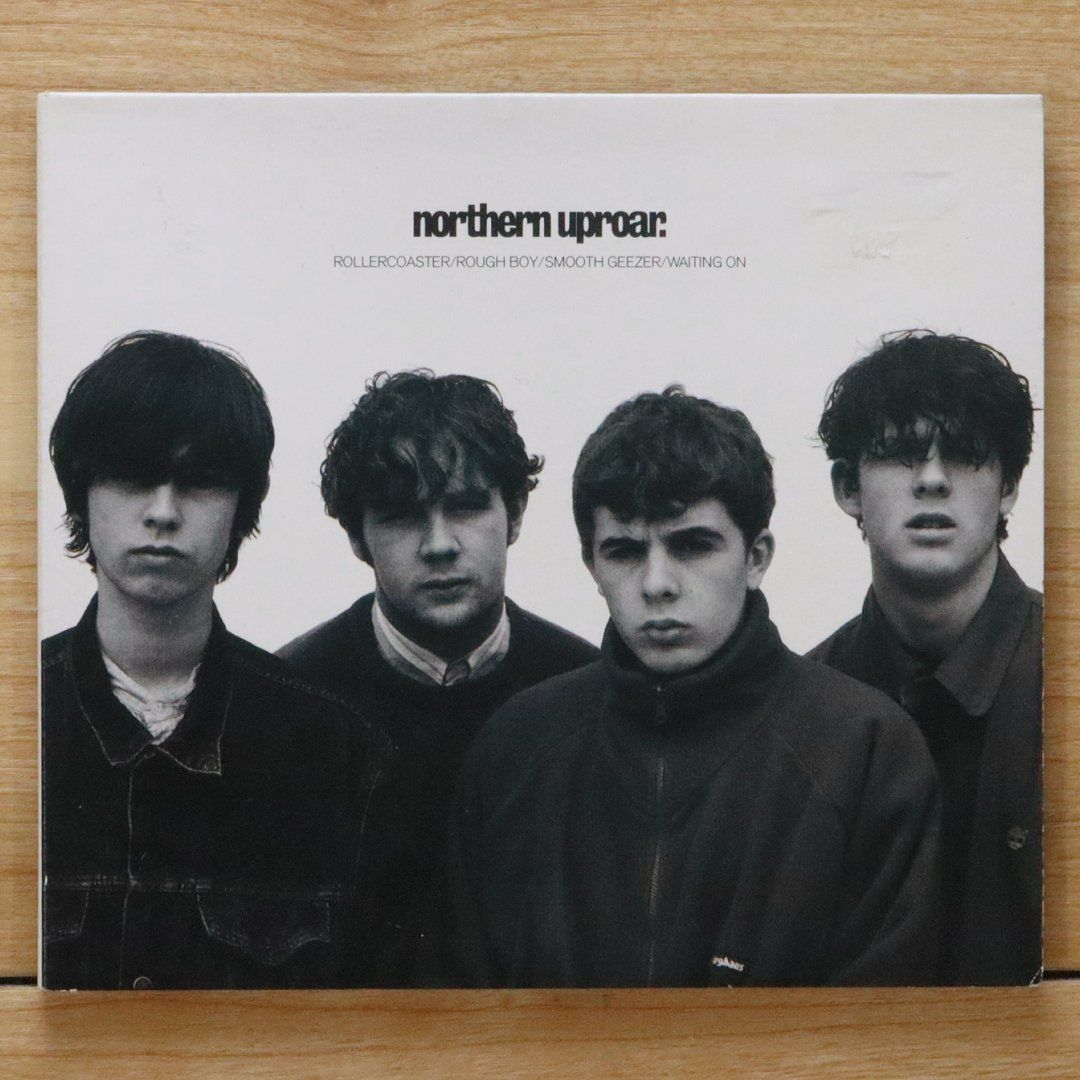 中古CD☆ノーザン・アップロアー&frasl;Northern Uproar□ Rollercoaster