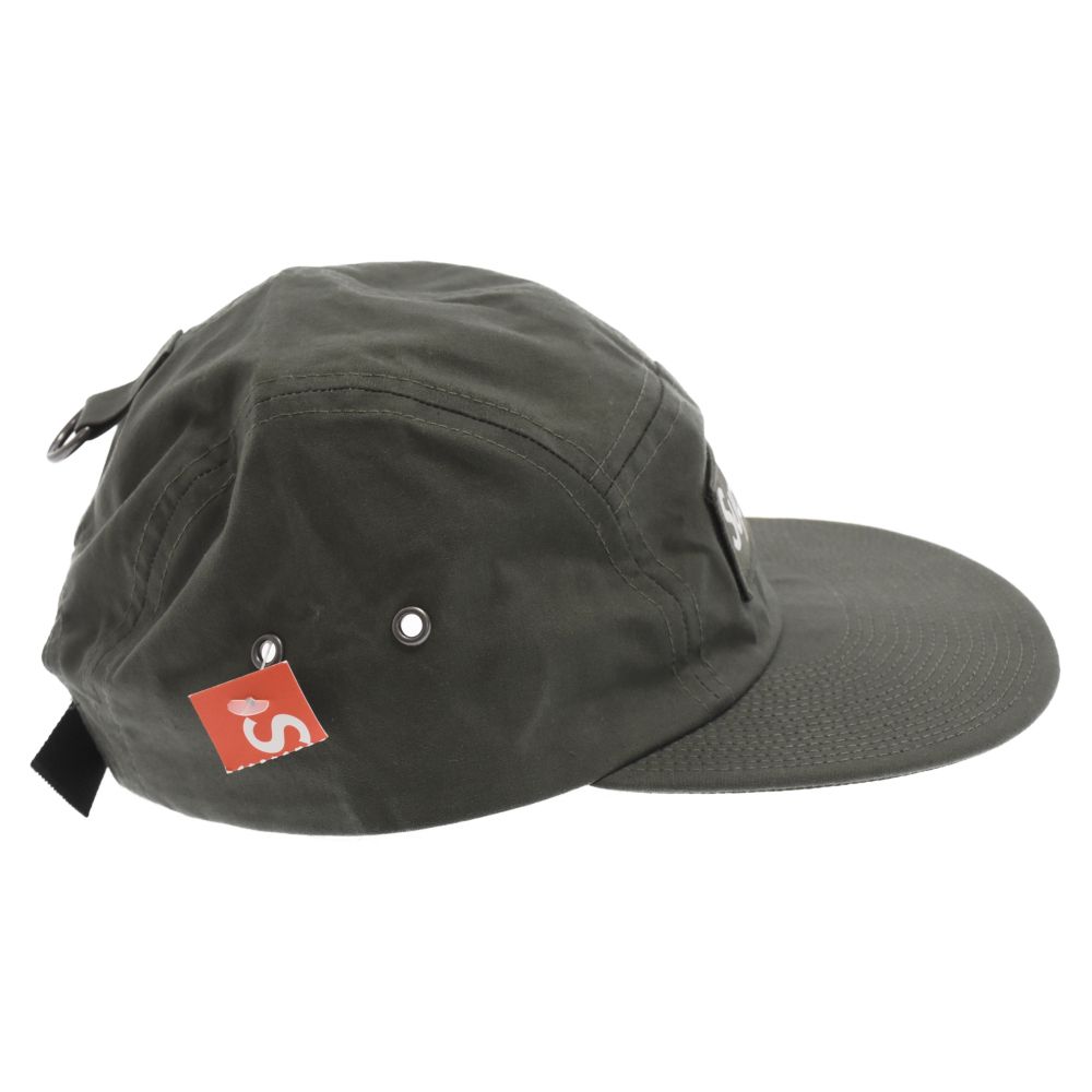 supreme シュプリーム23AW Waxed Cotton Camp Cap Supreme Waxed Cotton Camp Cap (FW23) - $48