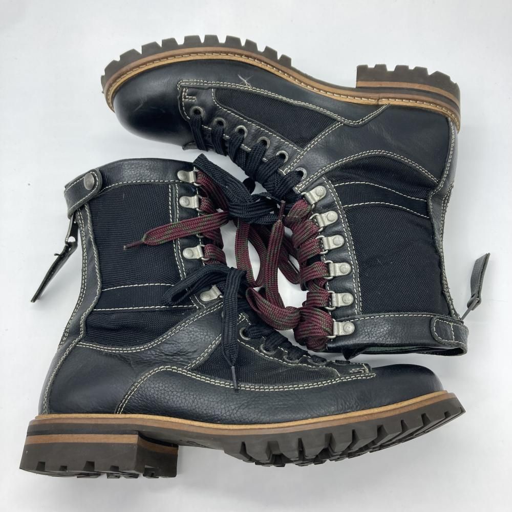 DIESEL レザーブーツ