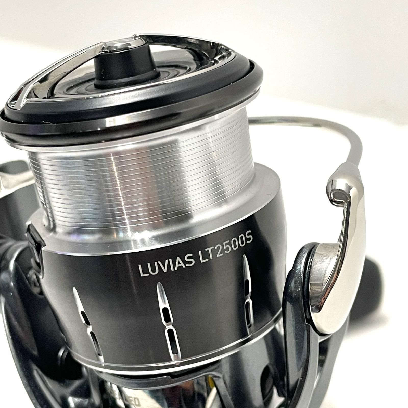ダイワ ルビアス PC LT2500 スピニングリール Daiwa PC-LT2500