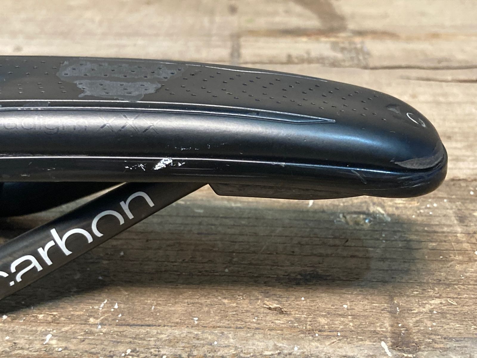 IO284 ボントレガー BONTRAGER パラダイム Paradigm XXX サドル 