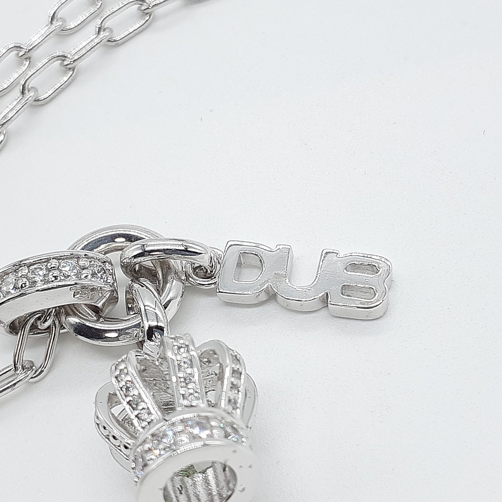 DUB Collection ダブ コレクション ネックレス シルバー SILVER 925
