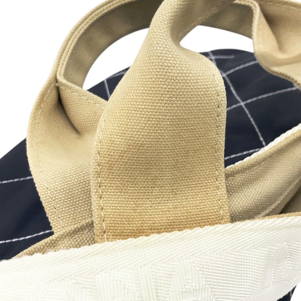 MARK&LONA カートバッグ　ゴルフ　ブラウン系　スカル マーク＆ロナ ML 【CORDURA】スカルプリントカートバッグ
