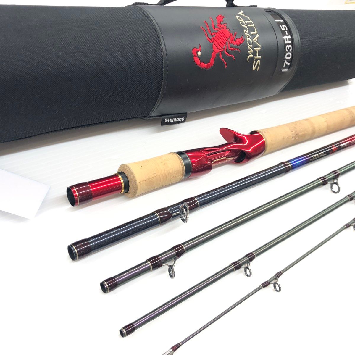 σσSHIMANO シマノ 20 ワールドシャウラ ドリームツアー