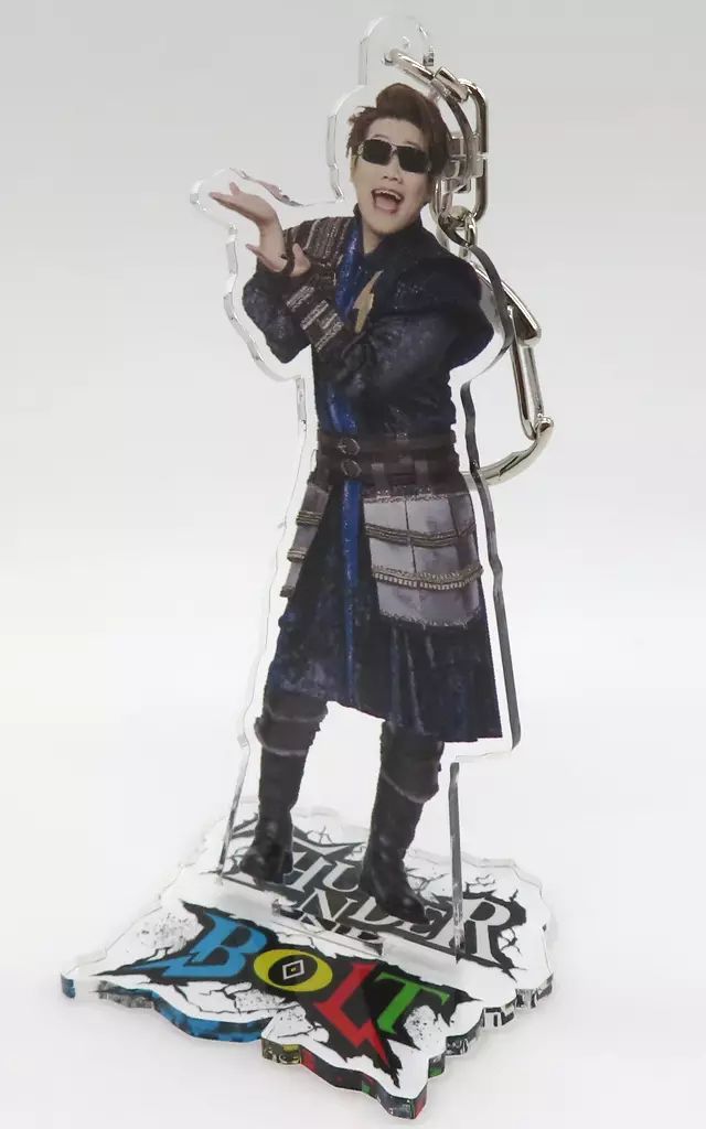 中古】キーホルダー FB777(左側指し) いっぱい買わせたいやつ