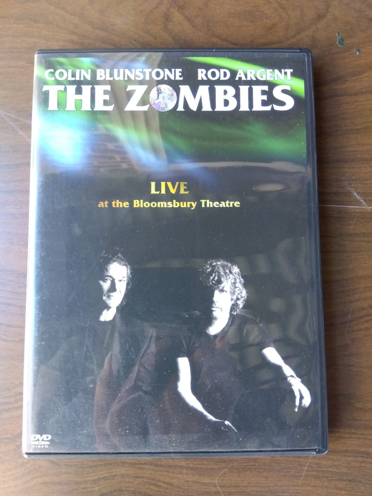 ザ・ゾンビーズ / ライヴ・アット・ザ・ブルームズベリー [DVD] DVD THE ZOMBIES Live at the Bloomsbury Theater - メルカリ