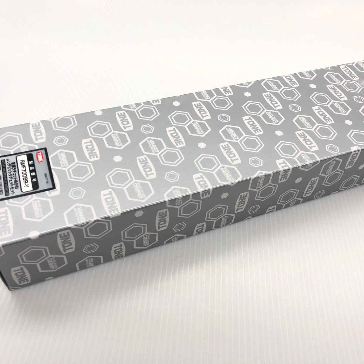 ДД【未使用】TONE トネ 首振めがねレンチビットラチェットセット ДД【未使用】TONE トネ 首振めがねレンチビットラチェットセット