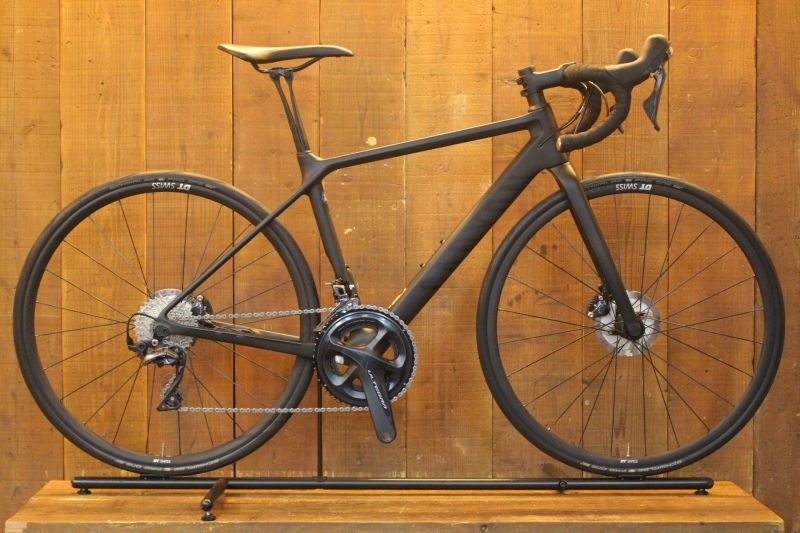 キャニオン CANYON アルティメット ULTIMATE WMN CF SLX 8.0 DISC 2017年モデル 2XSサイズ シマノ アルテグラ  R8020 11S カーボン ロードバイク 650B 【芦屋店】 - メルカリ