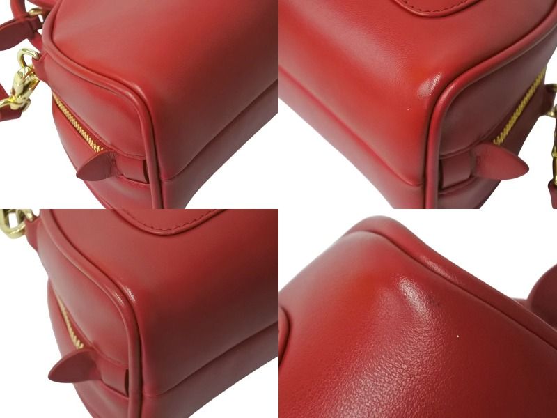 極美品 MIUMIU ミュウミュウ アルカディア 2wayバッグ ハンドバッグ  