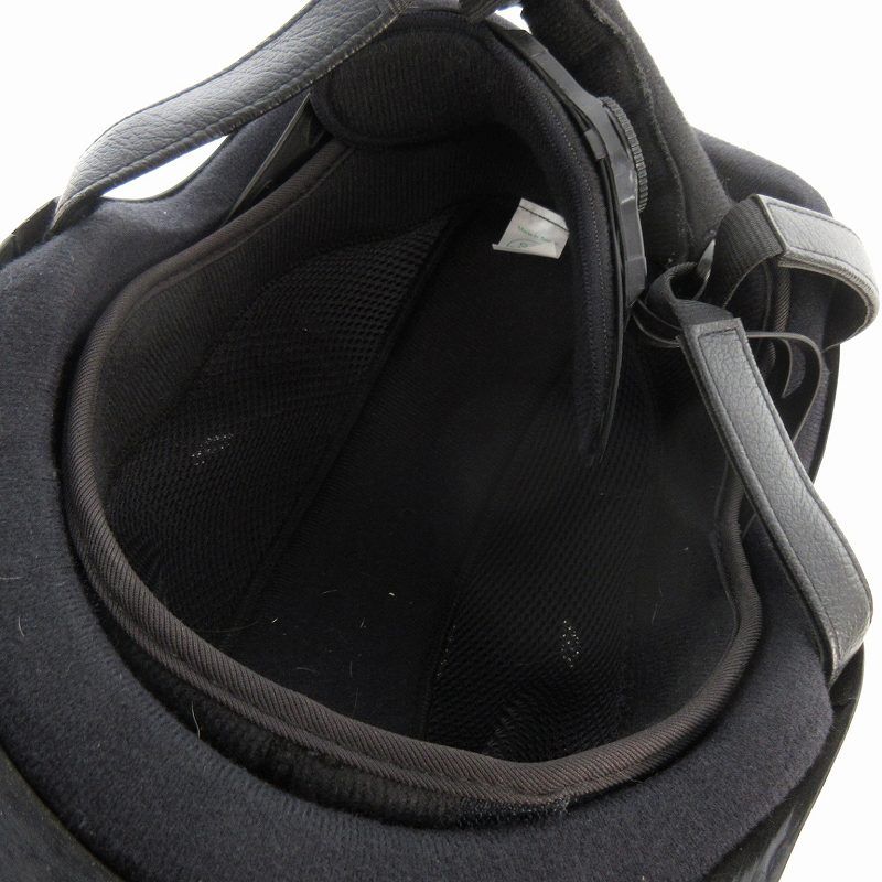 other - OVATION オベーション 乗馬用 ヘルメット ブラック  54-57 S/M OVATION オベーション 乗馬用 ヘルメット ブラック 黒 収納袋