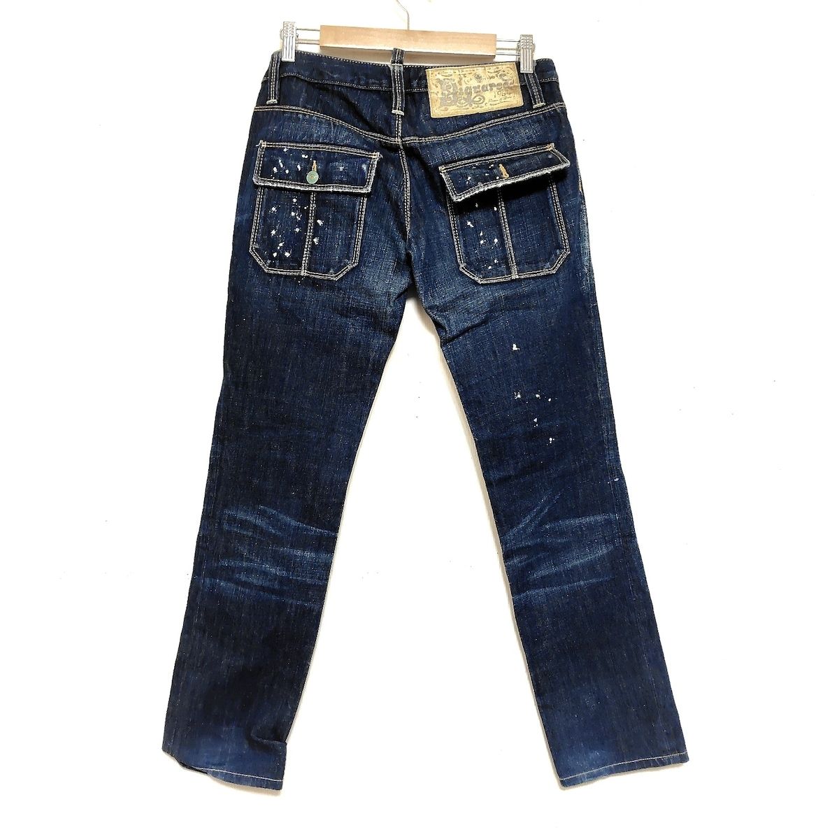 未使用品　Dsquared2 レディース　ジーンズ　サイズ40 ニョキオ DSQUARED2 - 【レディース】 Jennifer Jean / ジェニファー