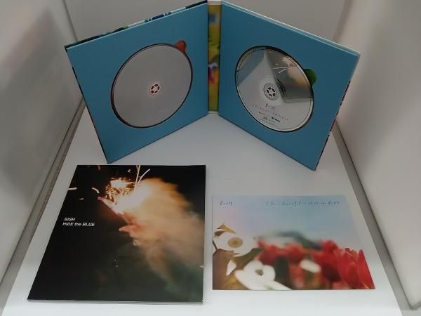 BiSH CD Life is beautiful/HiDE the BLUE(初回生産限定盤)(Blu
