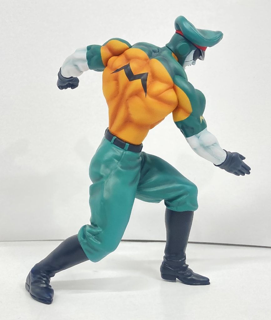 テリーマン 2.0 原作カラー 3体セット売り キン肉マン CCP テリーマン