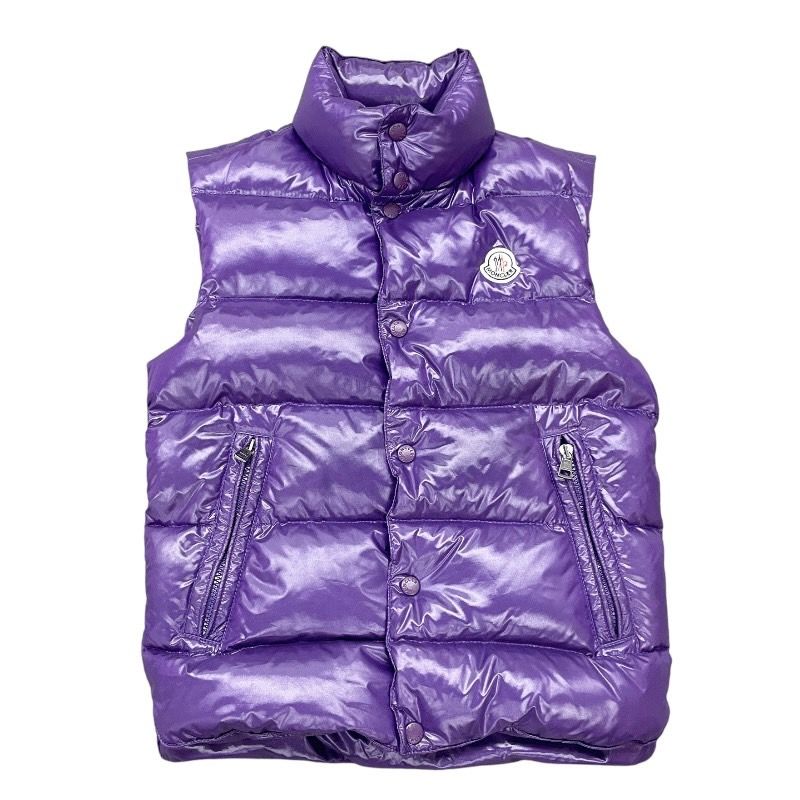 モンクレール MONCLER TIB ダウンベスト メンズ TG3 グレー