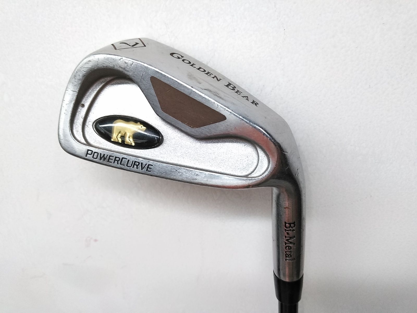 ゴルフデビューに！激安 GOLDEN BEAR メンズ ゴルフクラブ 11本