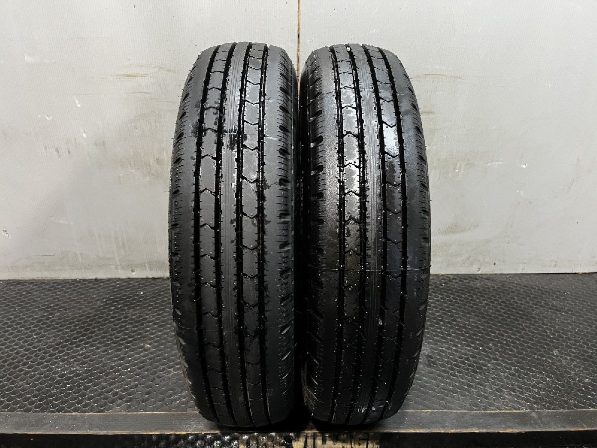 新車外し品 175/75R15 103/101N ブリヂストン R202 2本 楽天市場】175/75r15 r202の通販