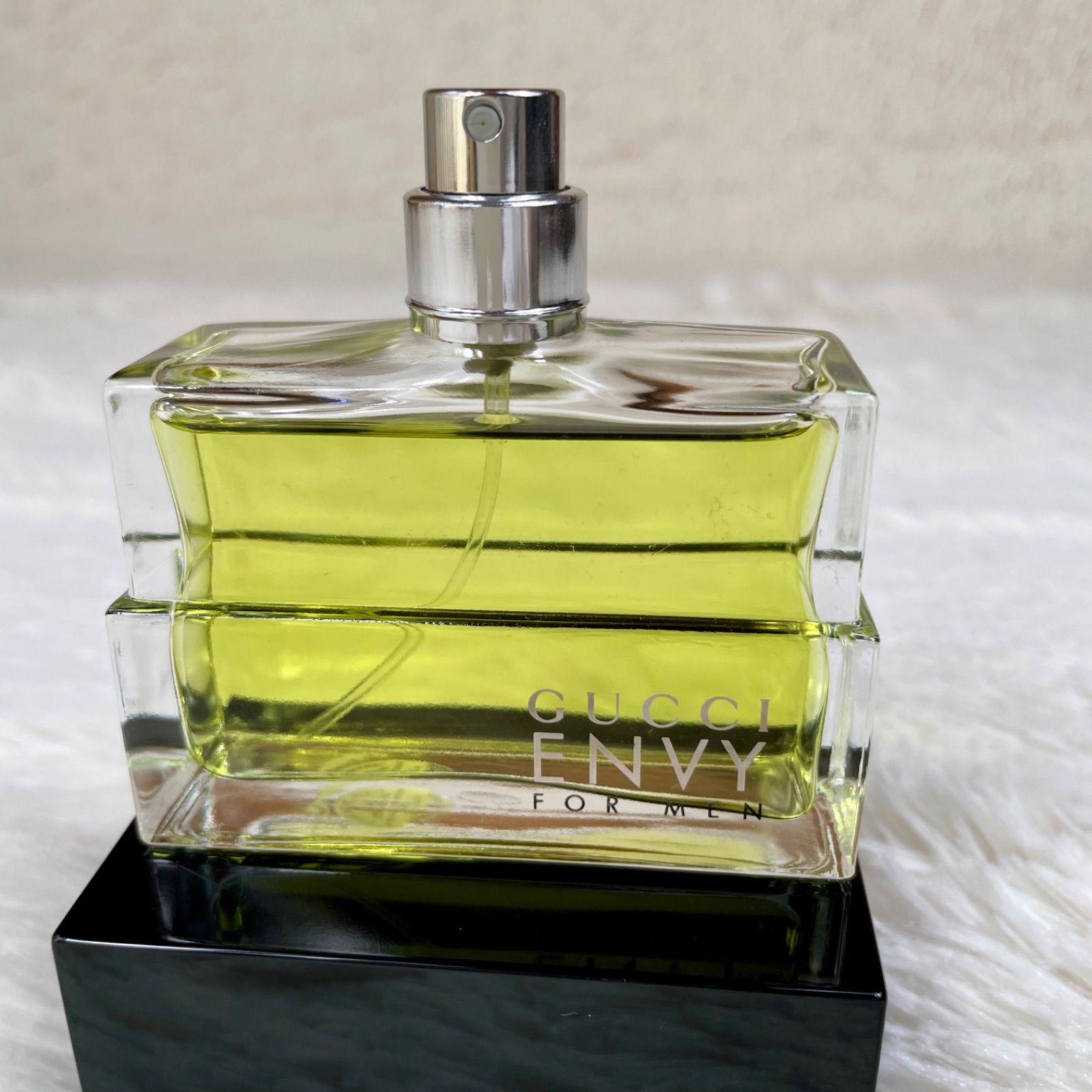 廃盤品】GUCCI ENVY FOR MEN グッチ エンヴィ フォーメン 50ml 香水